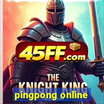 pingpong online